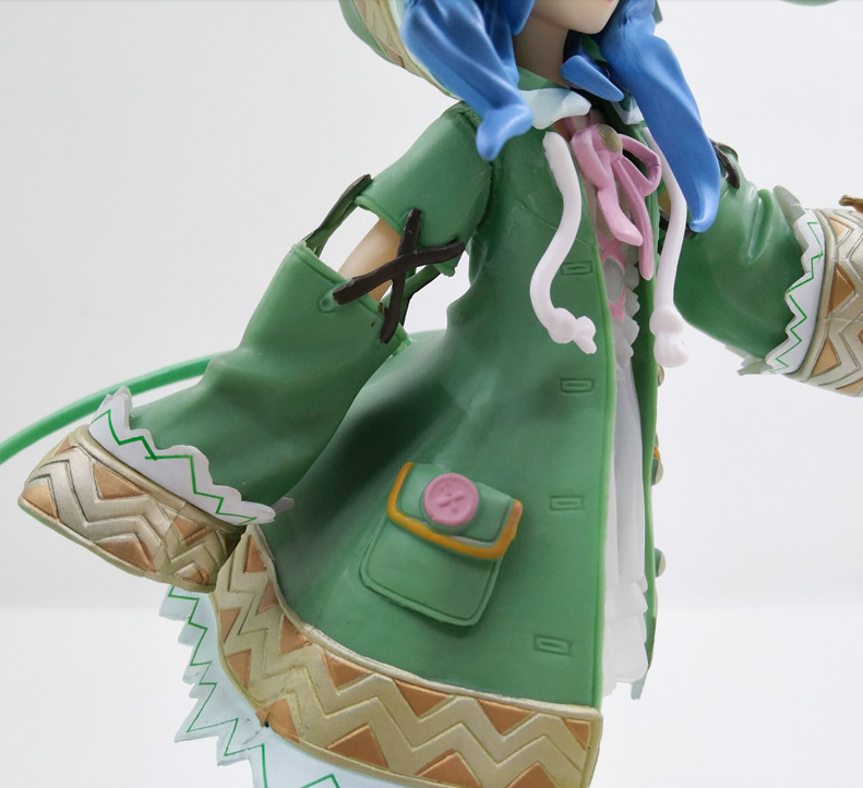 Echo of Fantasy: Yoshino (Date a Live)