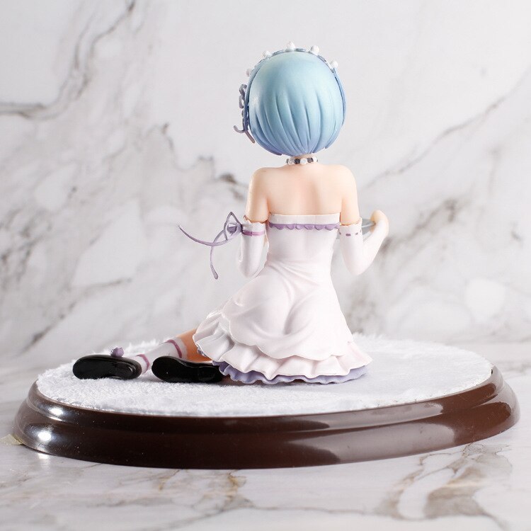 Rem Birthday Figure with Cake from Re:Zero - (Boxed)