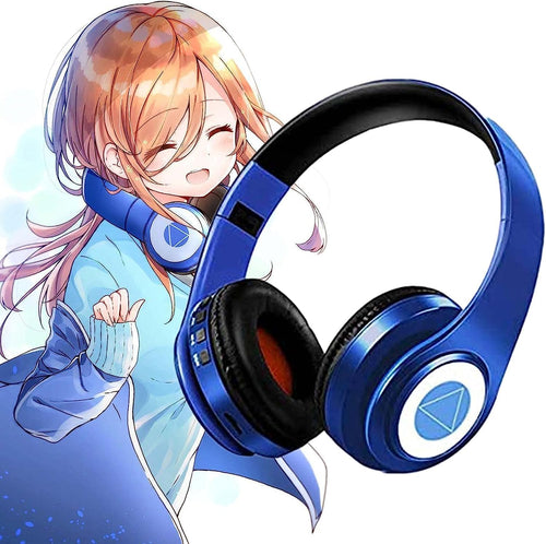 Miku Anime Headphones.