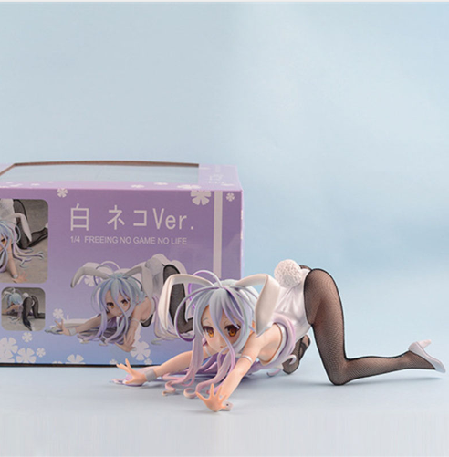 Echo of Fantasy: Shiro Bunny (No Game No Life) - Limited Edition
