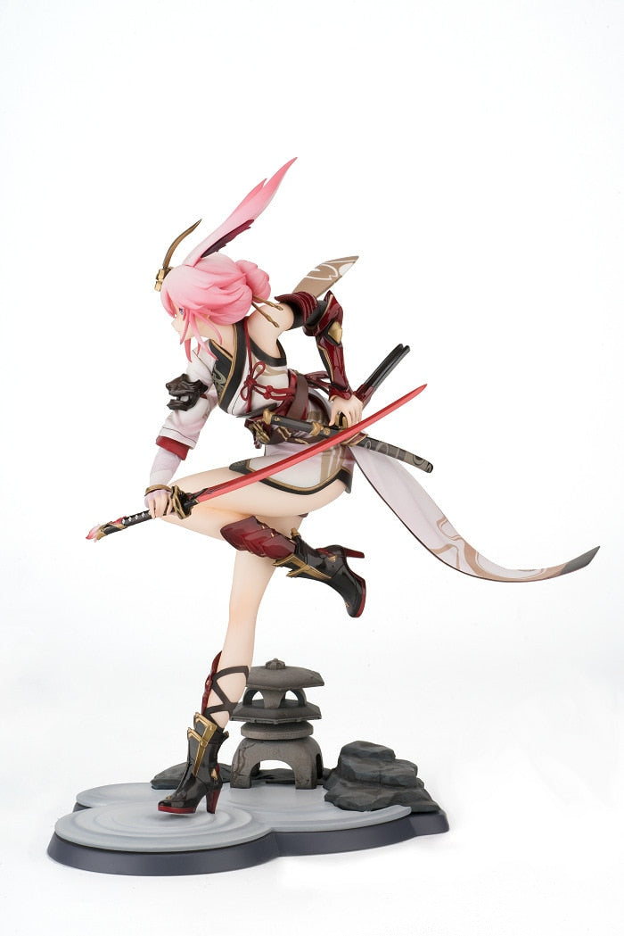 Echo of Fantasy: Yae Sakura (Honkai Impact)