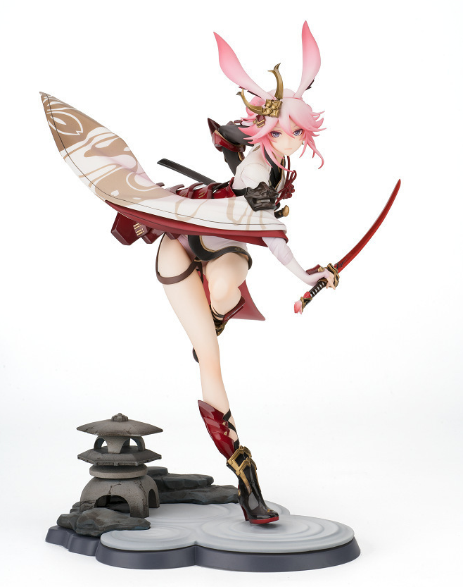 Echo of Fantasy: Yae Sakura (Honkai Impact)