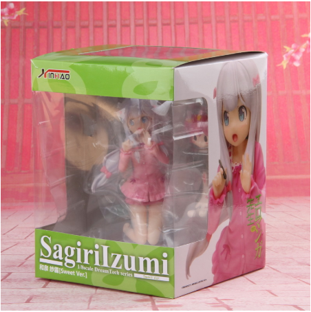 Echo of Fantasy: Sagiri Izumi
