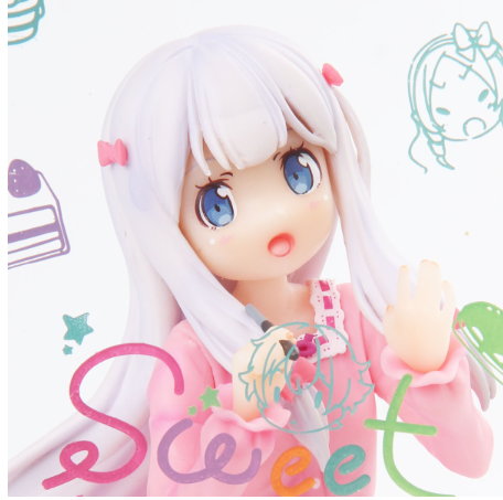 Echo of Fantasy: Sagiri Izumi
