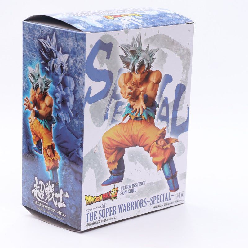Dragon Ball Goku Figure