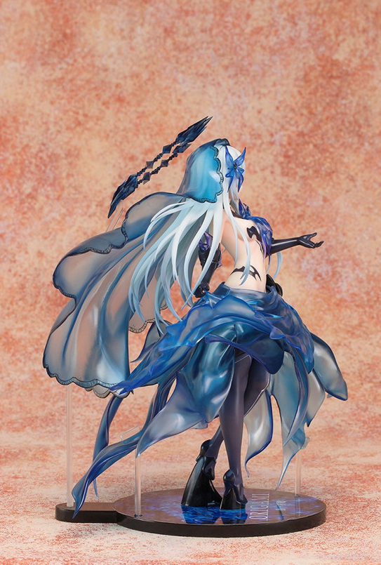 Figura de anime para exhibición