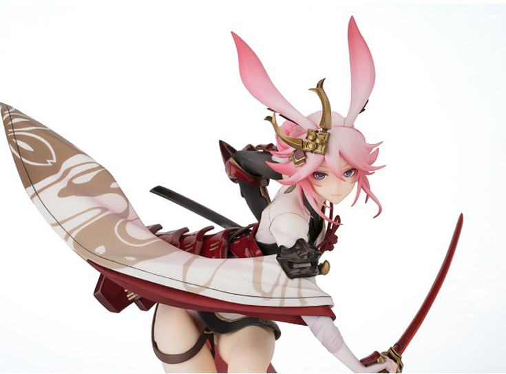 Echo of Fantasy: Yae Sakura (Honkai Impact)