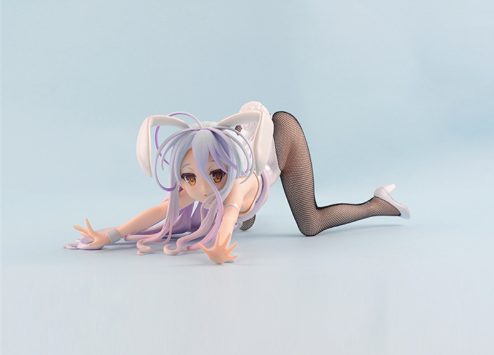 Echo of Fantasy: Shiro Bunny (No Game No Life) - Limited Edition