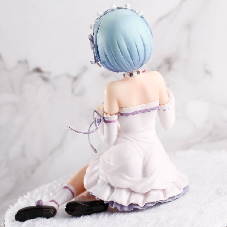 Rem Birthday Figure with Cake from Re:Zero - (Boxed)