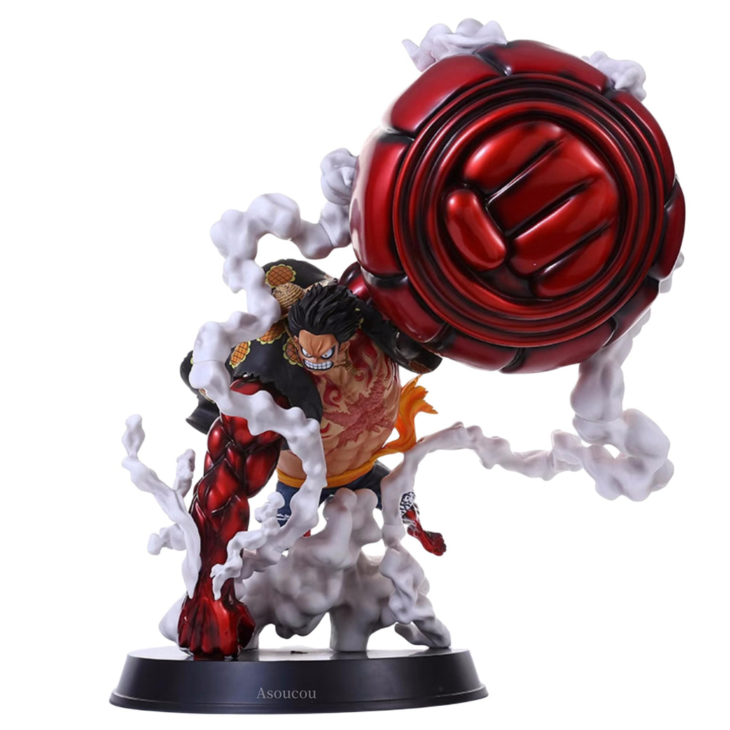 Monkey D. Luffy - Gear 4 (Special Edition) Statue