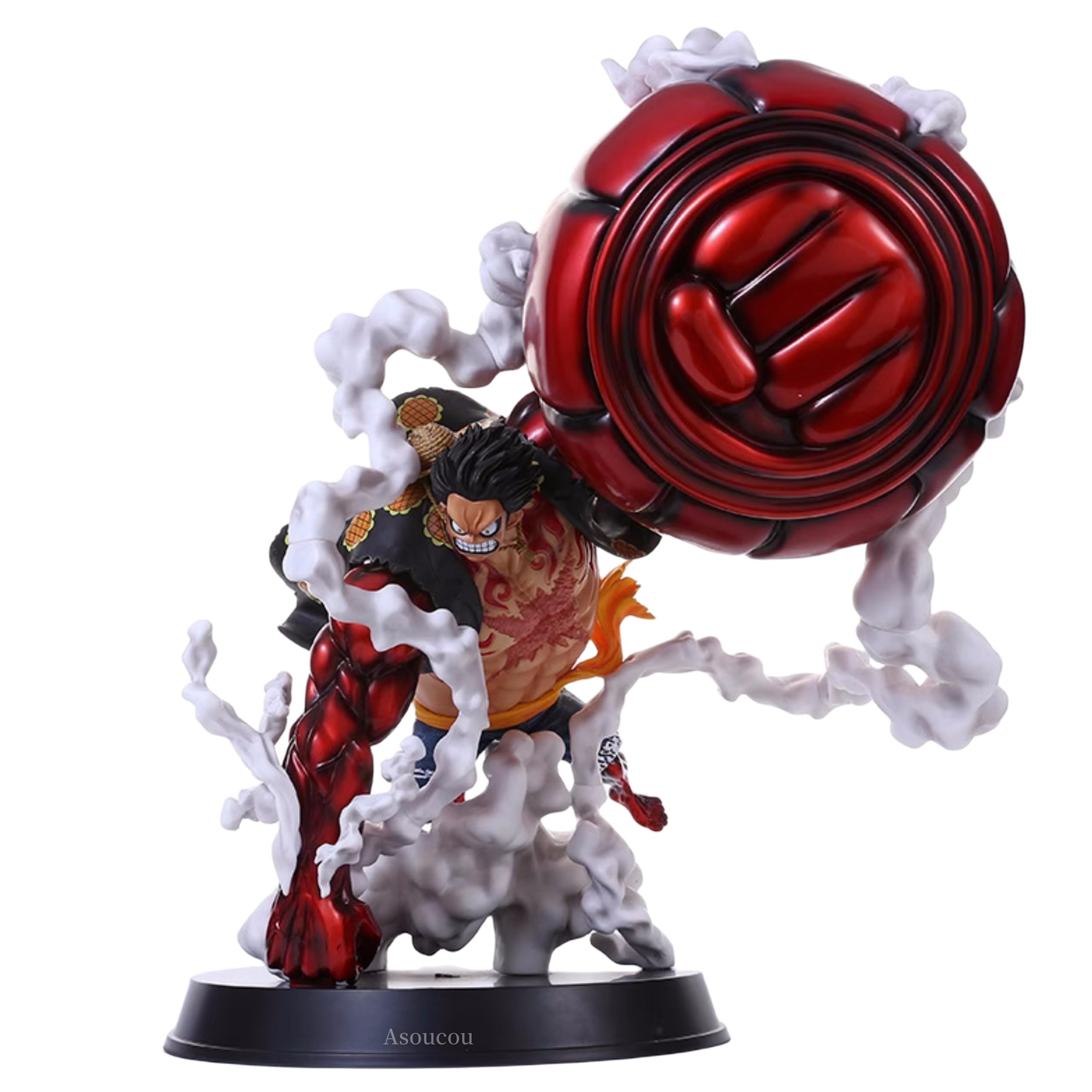 Monkey D. Luffy - Gear 4 (Special Edition) Statue