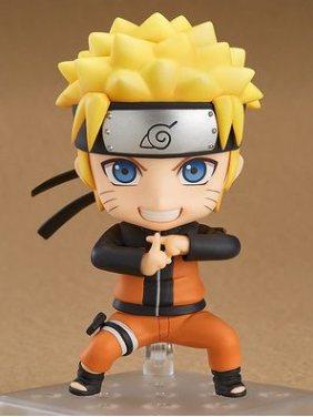 Fragment of Will: Naruto Uzumaki