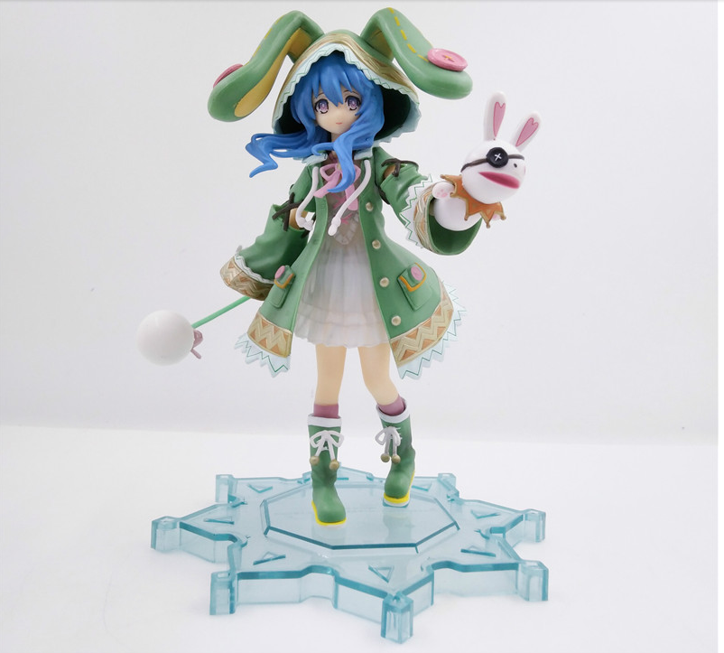 Echo of Fantasy: Yoshino (Date a Live)