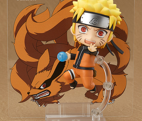Fragment of Will: Naruto Uzumaki