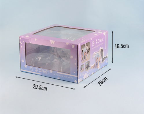 Echo of Fantasy: Shiro Bunny (No Game No Life) - Limited Edition