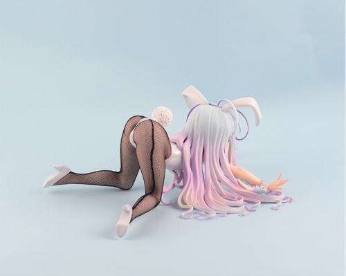 Echo of Fantasy: Shiro Bunny (No Game No Life) - Limited Edition