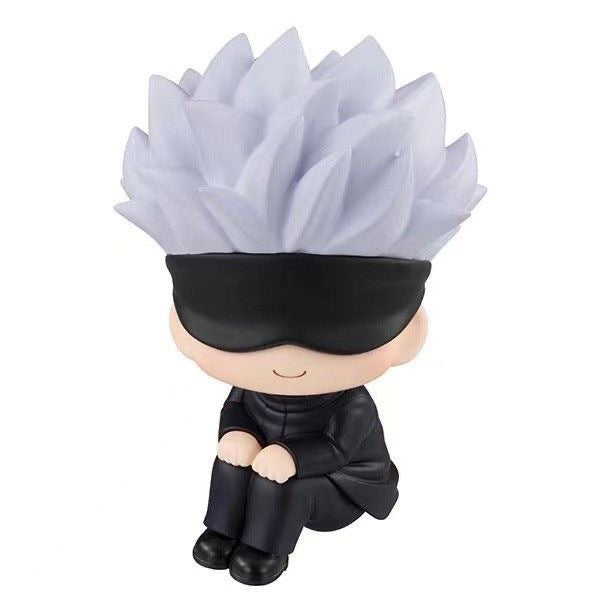Jujutsu Kaisen Gojo and Yuji Itadori Figurines