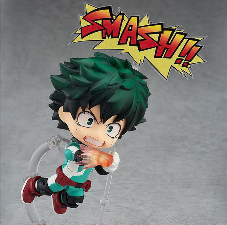 Fragment of Will: Deku Midoriya