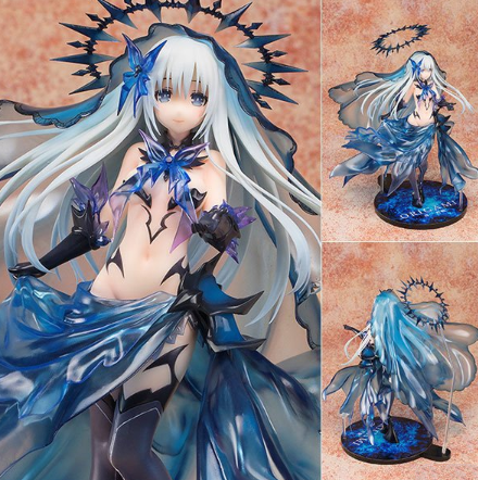 Figura de anime para exhibición