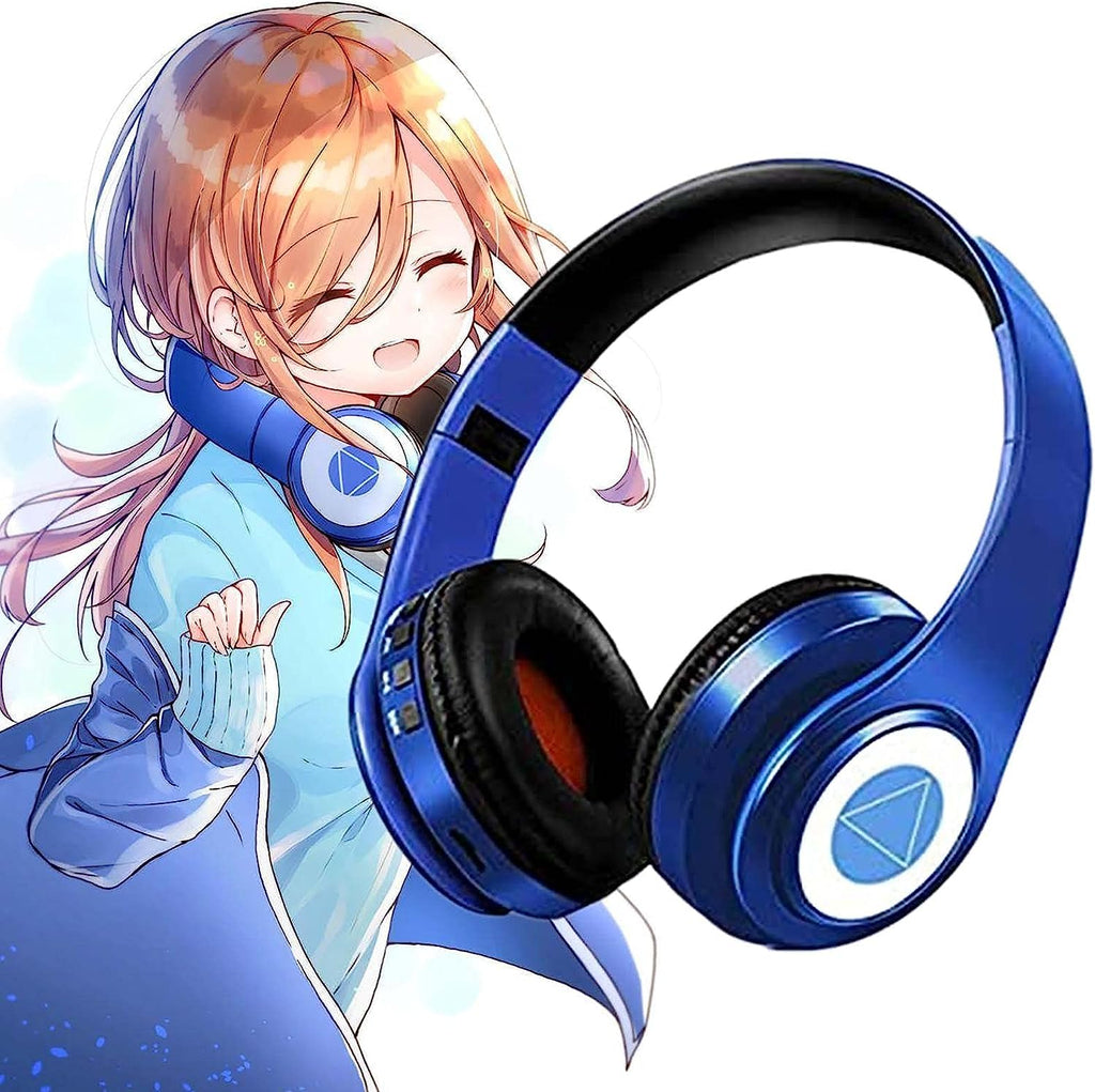 Miku Anime Headphones.