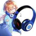 Miku Anime Headphones.