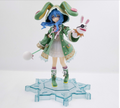Echo of Fantasy: Yoshino (Date a Live)