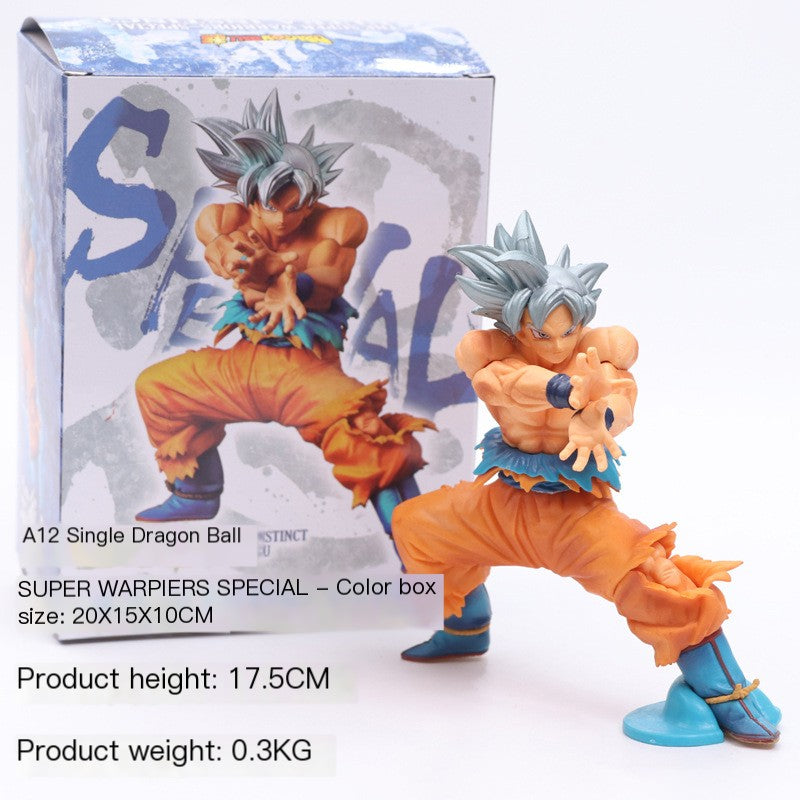 Dragon Ball Goku Figure