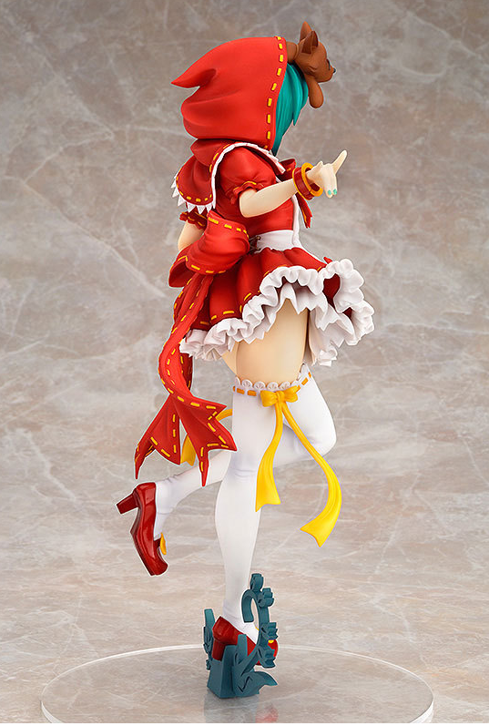 Hatsune Miku Little Red Riding Hood