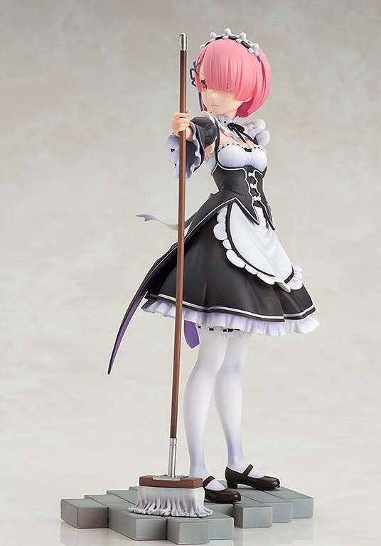 Echo of Service: Ram (Re: Zero) - Maid Edition