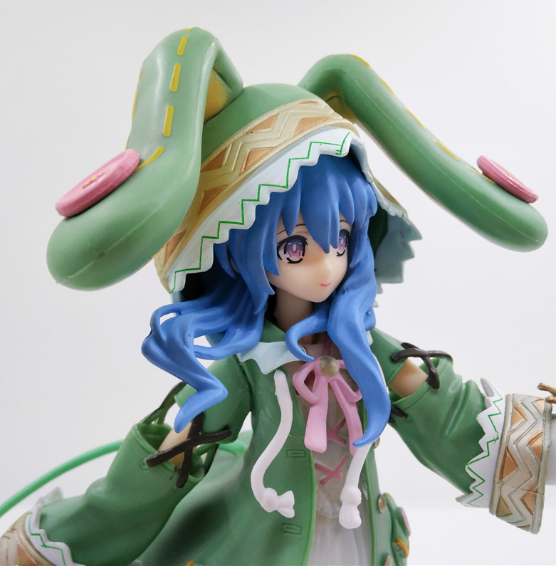 Echo of Fantasy: Yoshino (Date a Live)