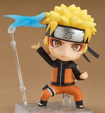 Fragment of Will: Naruto Uzumaki