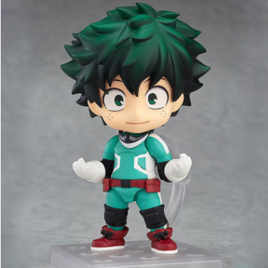 Fragment of Will: Deku Midoriya