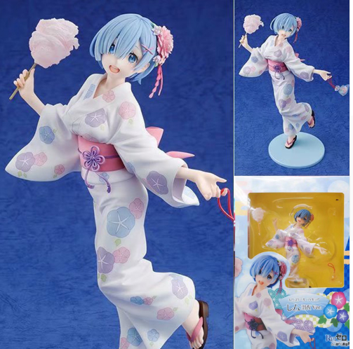 Echo of Fantasy: Rem (Re: ZERO)