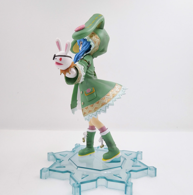 Echo of Fantasy: Yoshino (Date a Live)