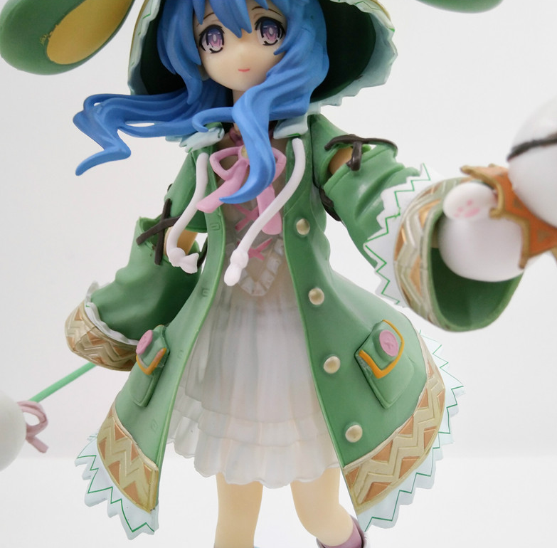 Echo of Fantasy: Yoshino (Date a Live)