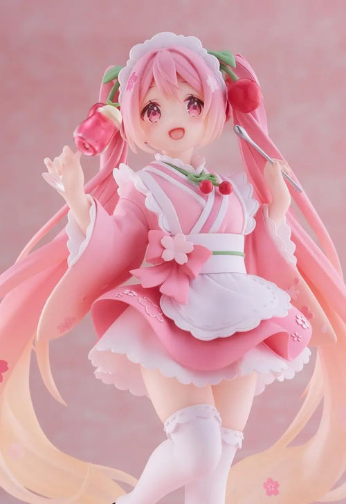 Virtual Tune: Hatsune Miku - Sakura