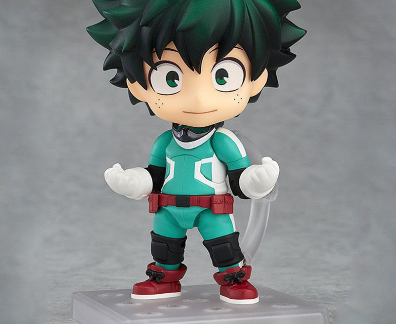 Fragment of Will: Deku Midoriya