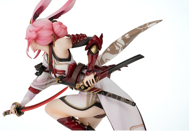 Echo of Fantasy: Yae Sakura (Honkai Impact)
