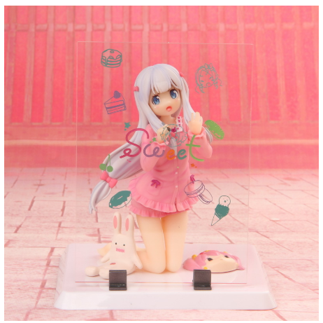 Echo of Fantasy: Sagiri Izumi
