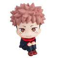 Jujutsu Kaisen Gojo and Yuji Itadori Figurines