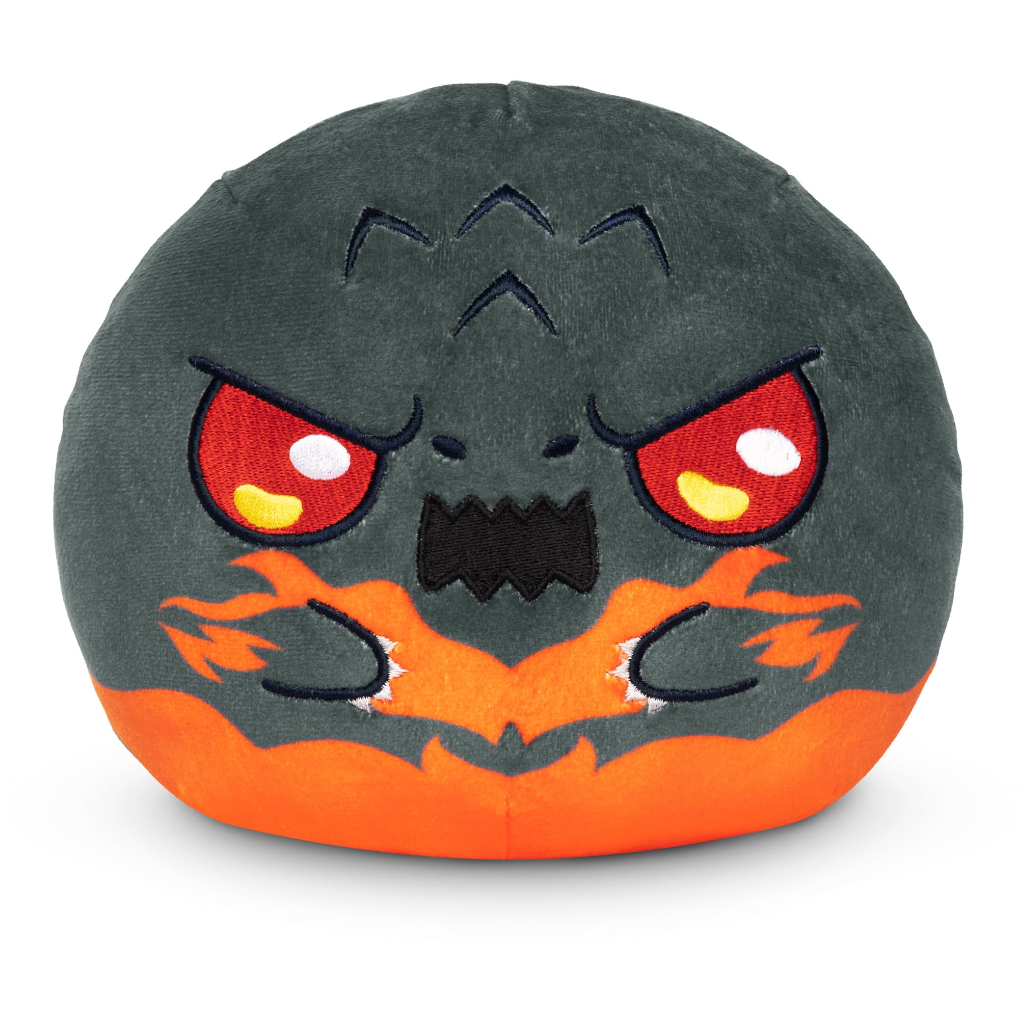 Teeturtle 6" Reversible Godzilla Plush - Cute Soft Kawaii Stuffed Animal