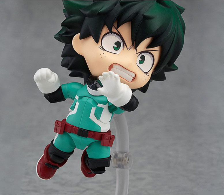 Fragment of Will: Deku Midoriya