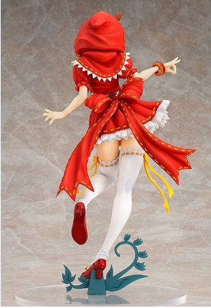 Hatsune Miku Little Red Riding Hood