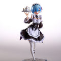 Rem and Ram from Re:Zero Maid Outfit Figure
