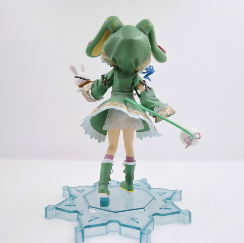 Echo of Fantasy: Yoshino (Date a Live)