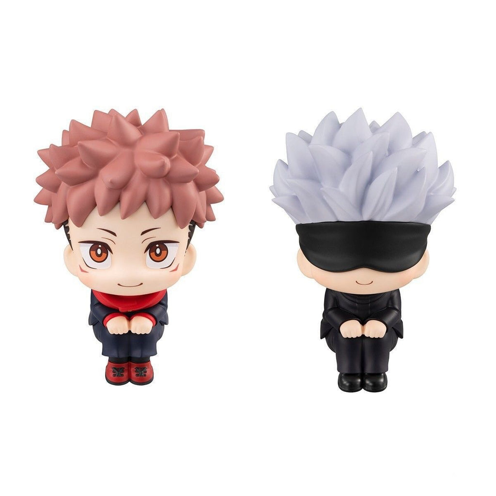 Jujutsu Kaisen Gojo and Yuji Itadori Figurines
