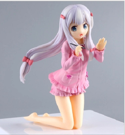 Echo of Fantasy: Sagiri Izumi