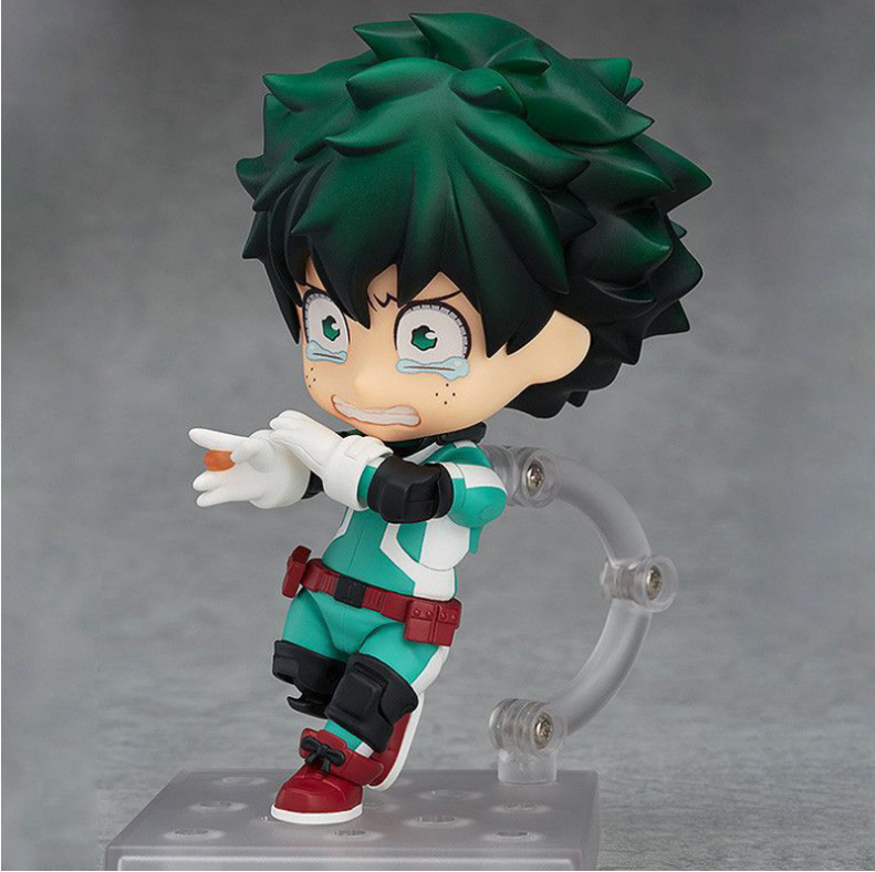 Fragment of Will: Deku Midoriya