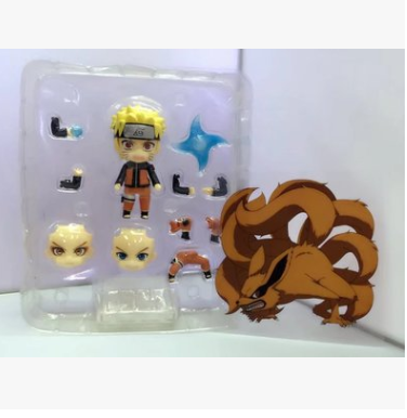 Fragment of Will: Naruto Uzumaki