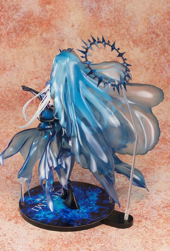 Figura de anime para exhibición